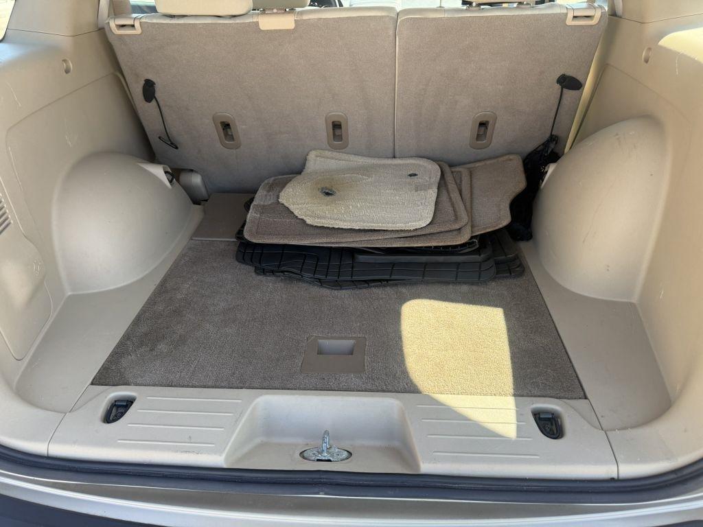 Chevrolet Equinox FWD 4dr LS 2008