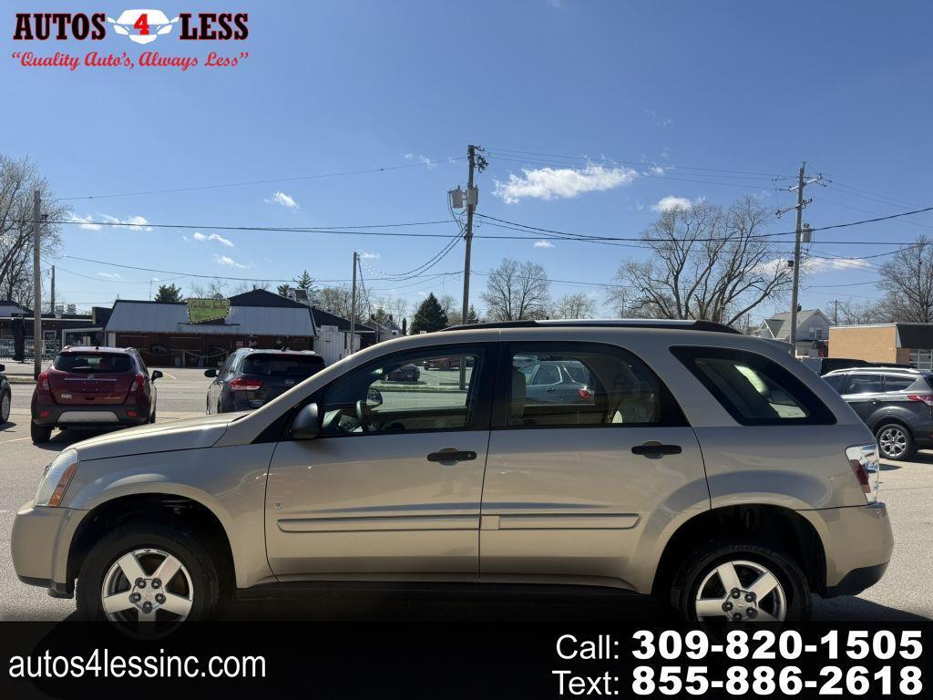 Chevrolet Equinox FWD 4dr LS 2008