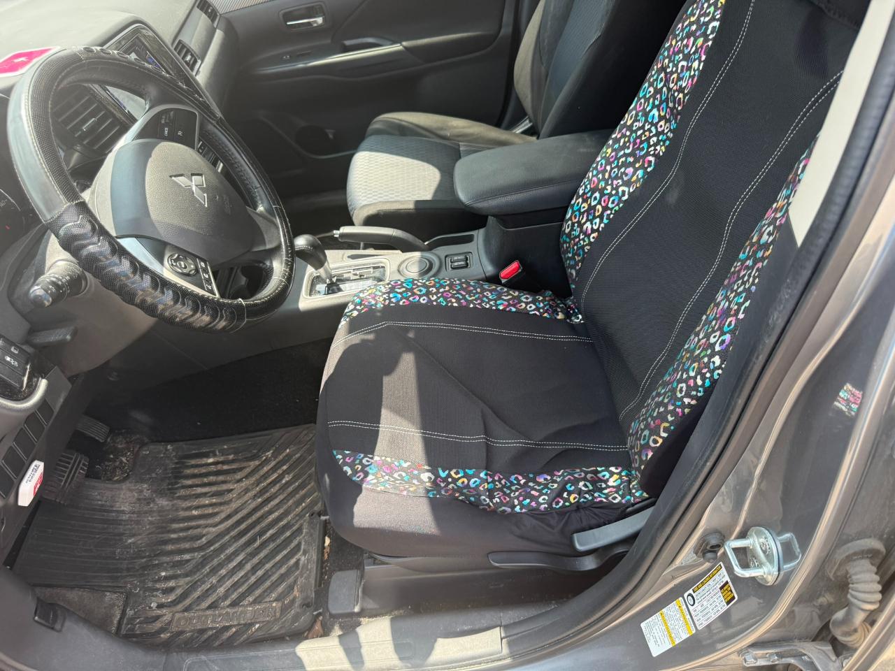 Mitsubishi Outlander Sport AWC 4dr CVT 2.4 ES 2016