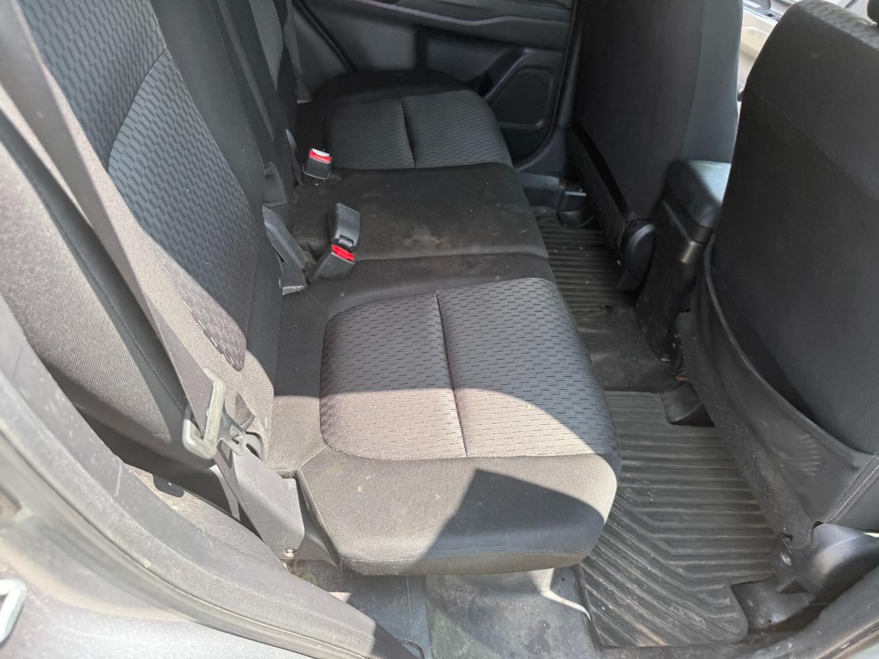 Mitsubishi Outlander Sport AWC 4dr CVT 2.4 ES 2016