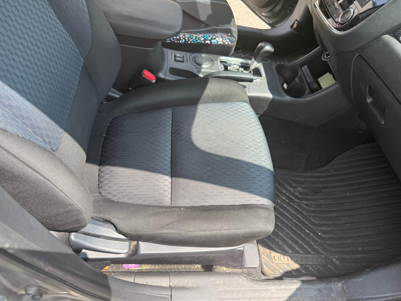 Mitsubishi Outlander Sport AWC 4dr CVT 2.4 ES 2016