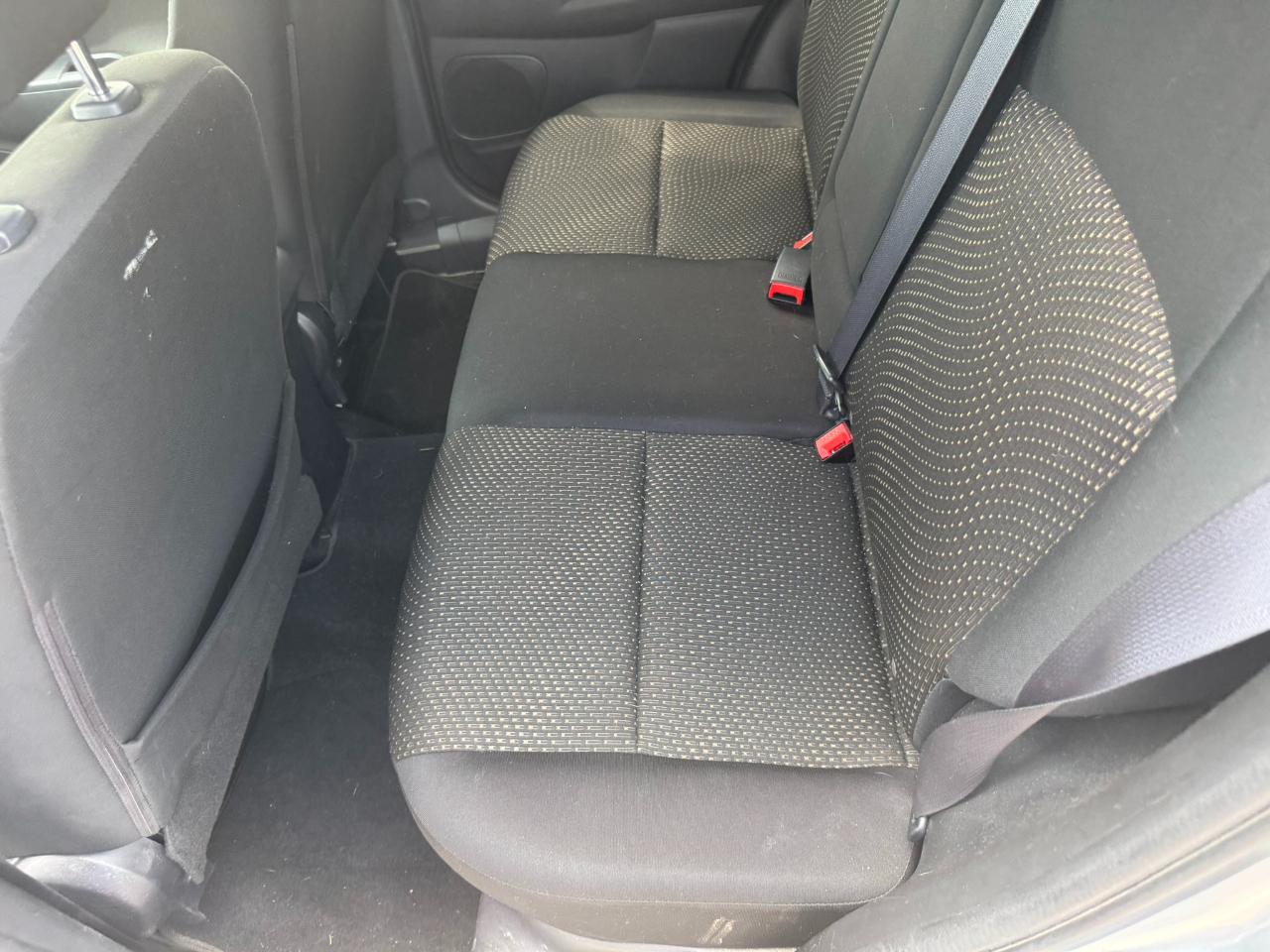 Mitsubishi Outlander Sport AWC 4dr CVT 2.4 ES 2016