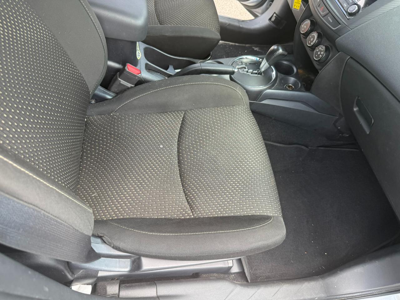 Mitsubishi Outlander Sport AWC 4dr CVT 2.4 ES 2016