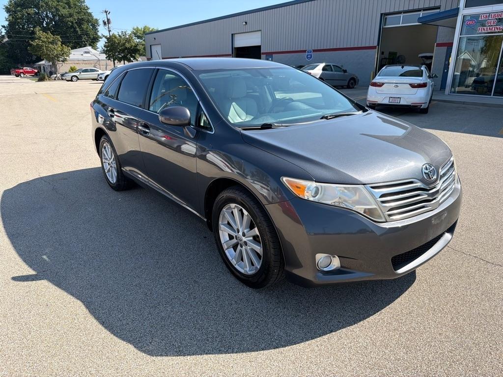 Toyota Venza 4dr Wgn I4 FWD (Natl) 2009