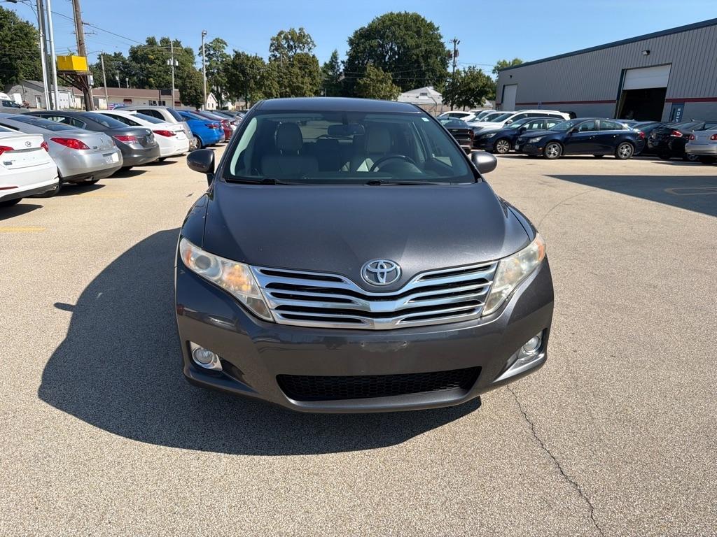 Toyota Venza 4dr Wgn I4 FWD (Natl) 2009