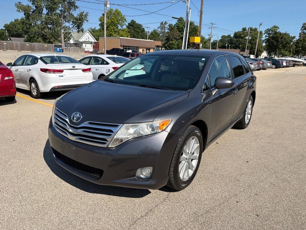 Toyota Venza 4dr Wgn I4 FWD (Natl) 2009