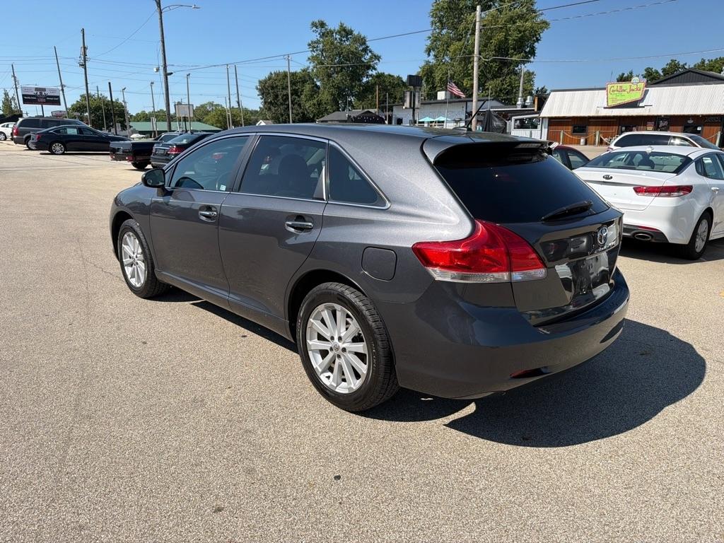 Toyota Venza 4dr Wgn I4 FWD (Natl) 2009
