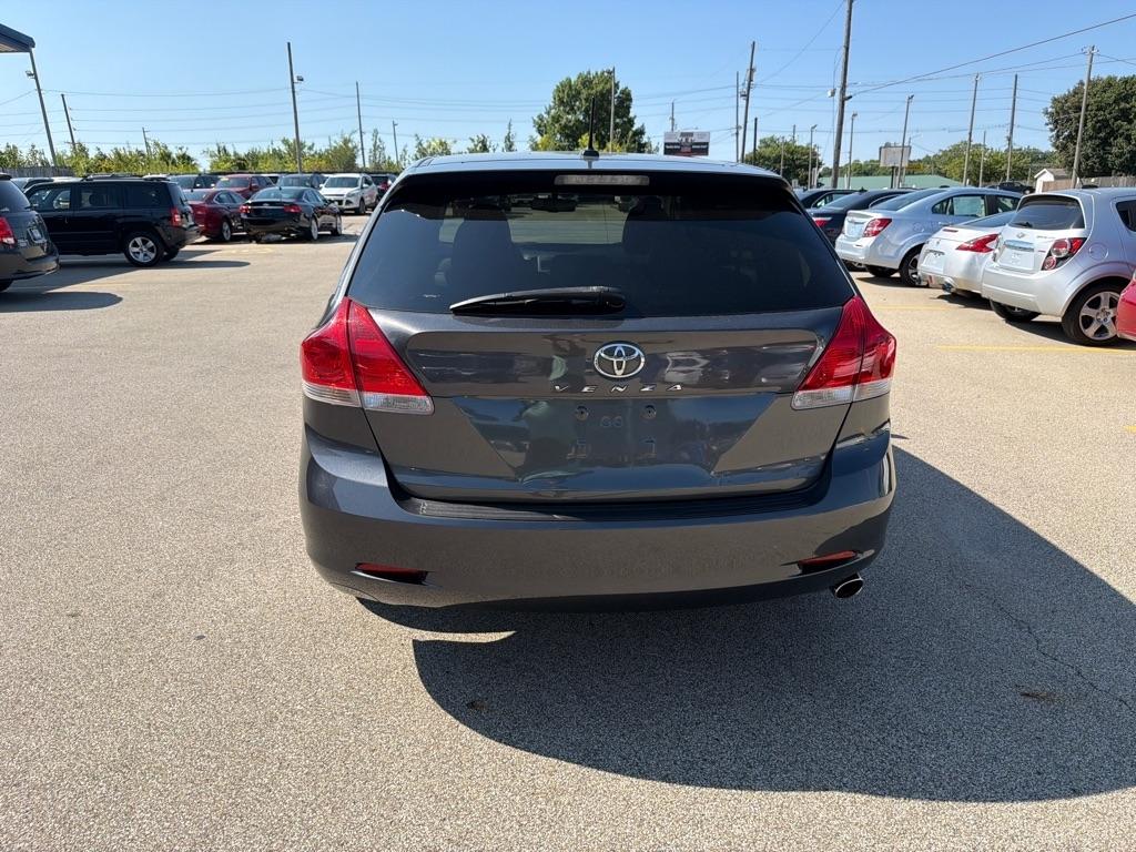 Toyota Venza 4dr Wgn I4 FWD (Natl) 2009