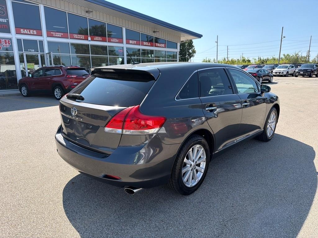 Toyota Venza 4dr Wgn I4 FWD (Natl) 2009