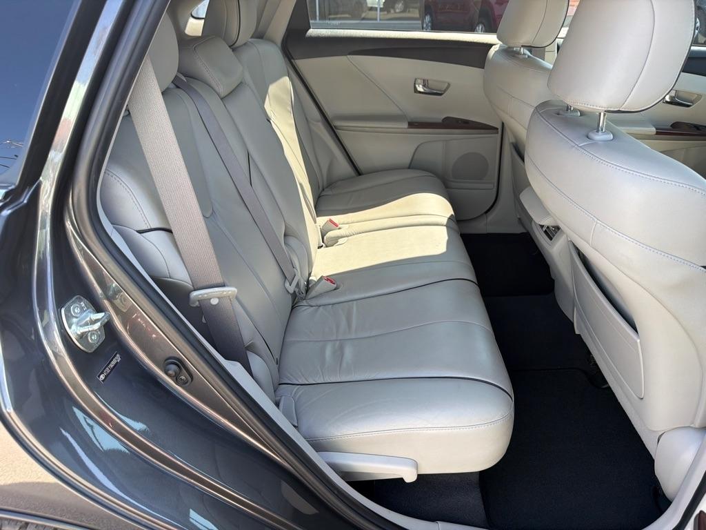 Toyota Venza 4dr Wgn I4 FWD (Natl) 2009