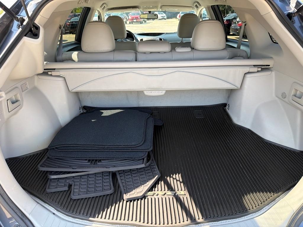 Toyota Venza 4dr Wgn I4 FWD (Natl) 2009