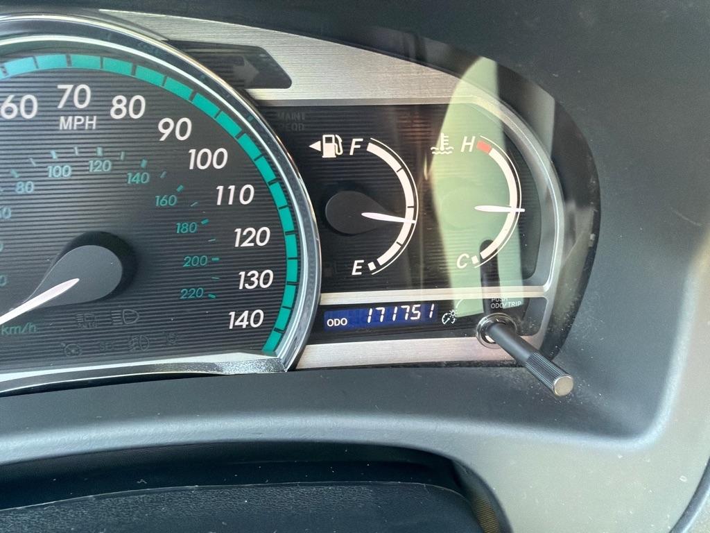 Toyota Venza 4dr Wgn I4 FWD (Natl) 2009