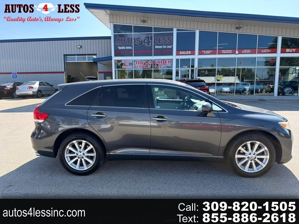 Toyota Venza 4dr Wgn I4 FWD (Natl) 2009