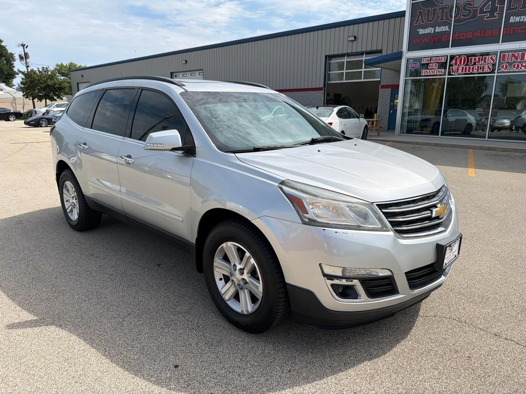 Chevrolet Traverse FWD 4dr LT w/1LT 2014