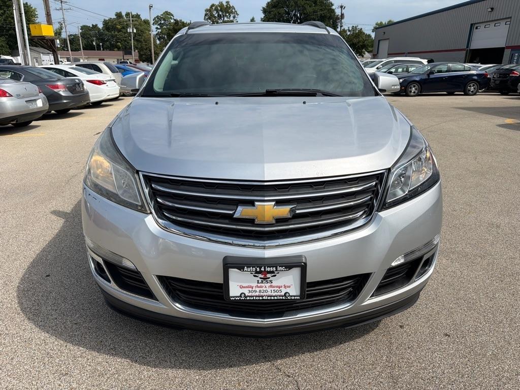Chevrolet Traverse FWD 4dr LT w/1LT 2014