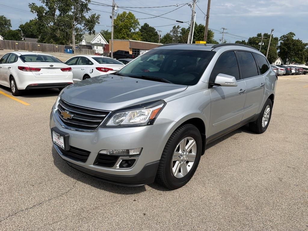 Chevrolet Traverse FWD 4dr LT w/1LT 2014