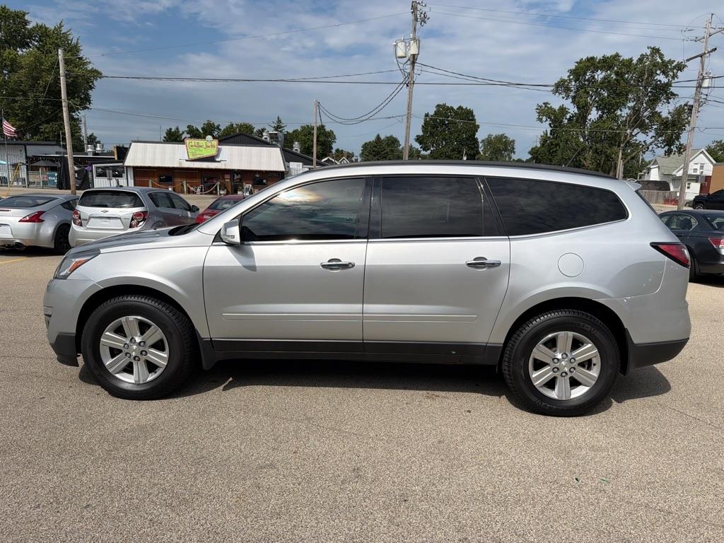 Chevrolet Traverse FWD 4dr LT w/1LT 2014
