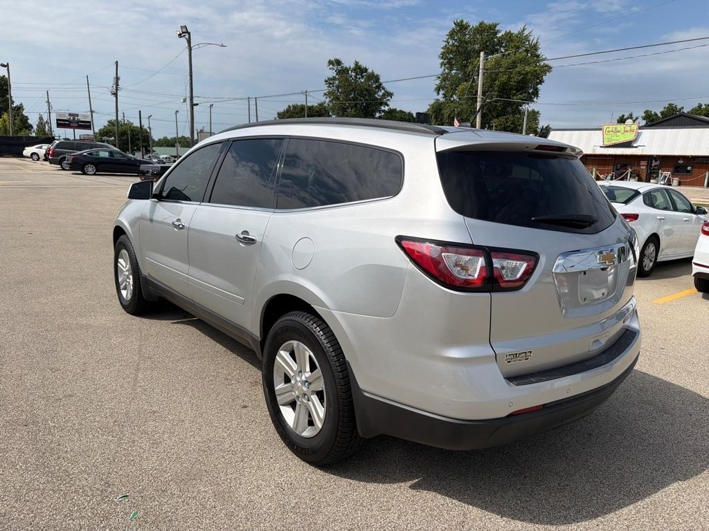 Chevrolet Traverse FWD 4dr LT w/1LT 2014