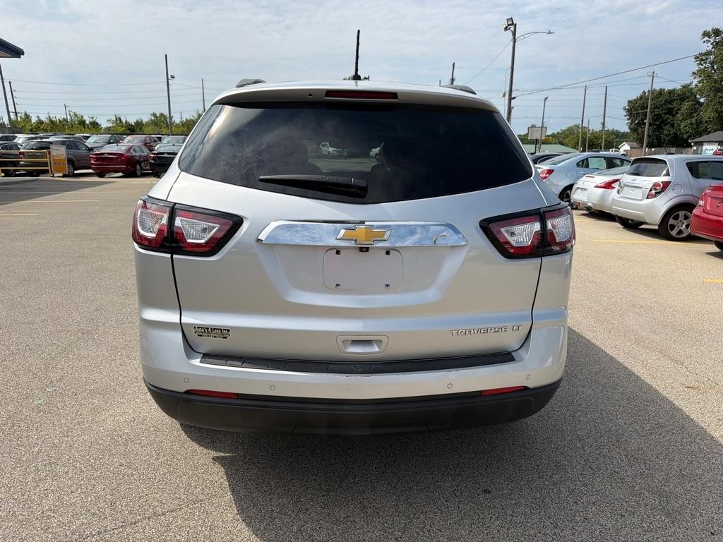 Chevrolet Traverse FWD 4dr LT w/1LT 2014
