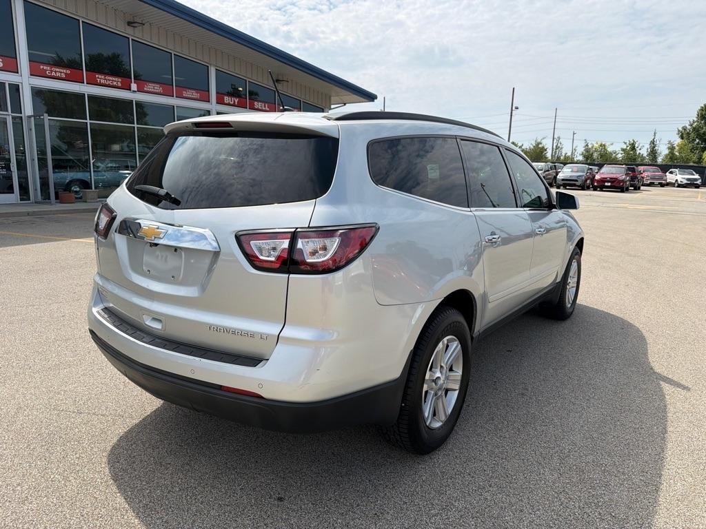 Chevrolet Traverse FWD 4dr LT w/1LT 2014