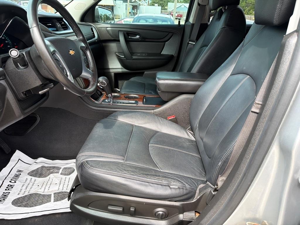 Chevrolet Traverse FWD 4dr LT w/1LT 2014