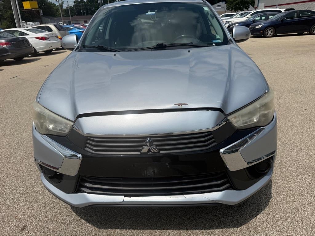 Mitsubishi Outlander Sport AWC 4dr CVT 2.4 ES 2016