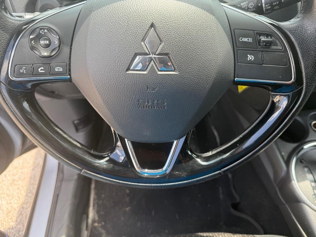 Mitsubishi Outlander Sport AWC 4dr CVT 2.4 ES 2016