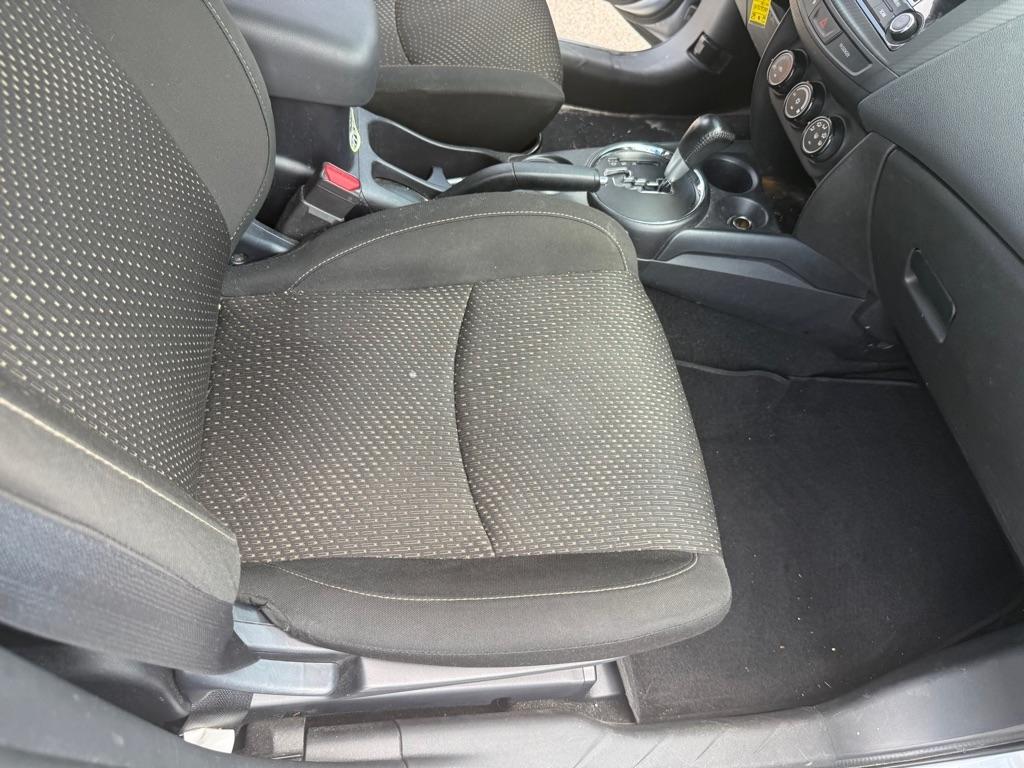 Mitsubishi Outlander Sport AWC 4dr CVT 2.4 ES 2016