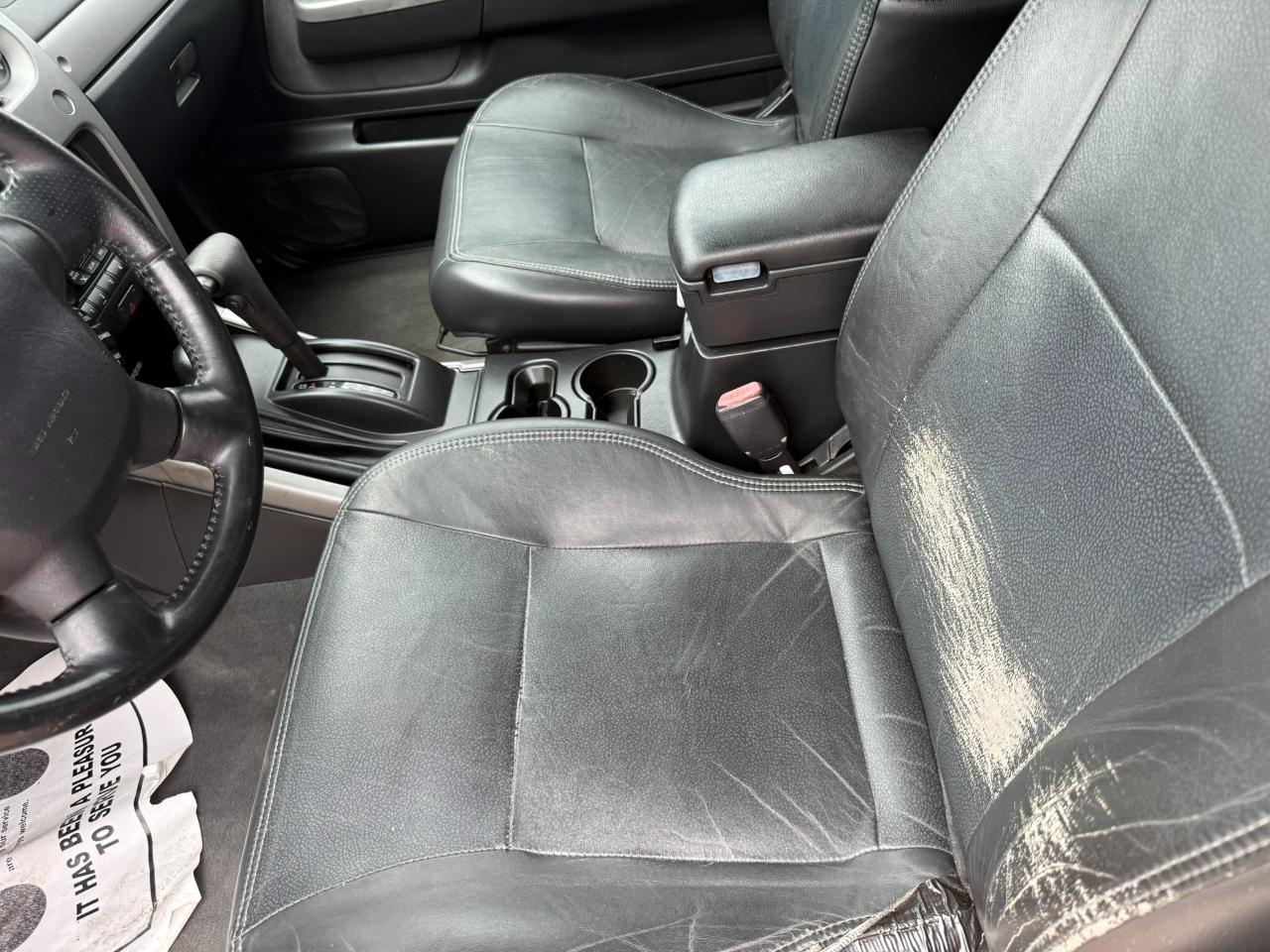 Nissan Xterra 4dr SE 4WD SC V6 Auto 2003