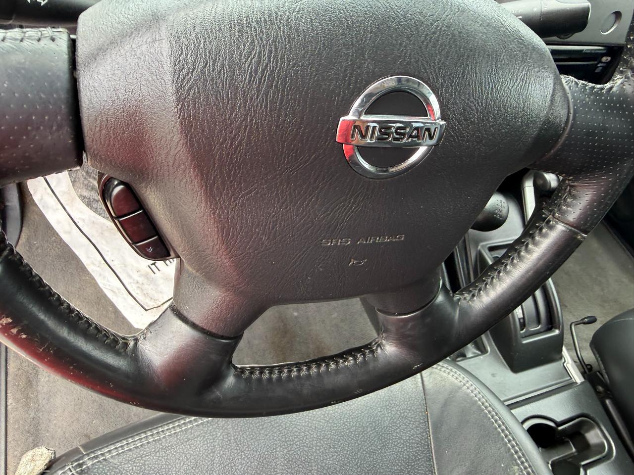 Nissan Xterra 4dr SE 4WD SC V6 Auto 2003
