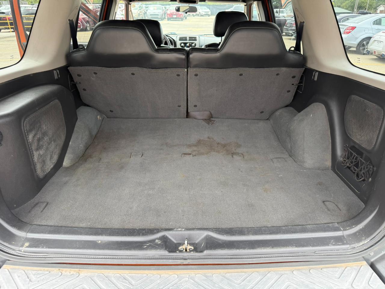 Nissan Xterra 4dr SE 4WD SC V6 Auto 2003