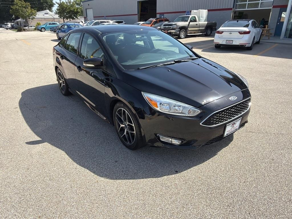 Ford Focus 4dr Sdn SE 2016