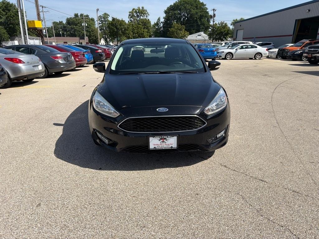 Ford Focus 4dr Sdn SE 2016