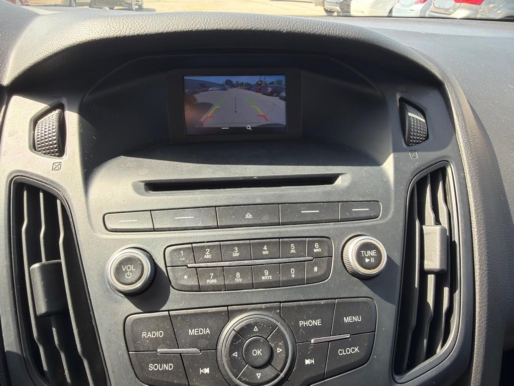 Ford Focus 4dr Sdn SE 2016