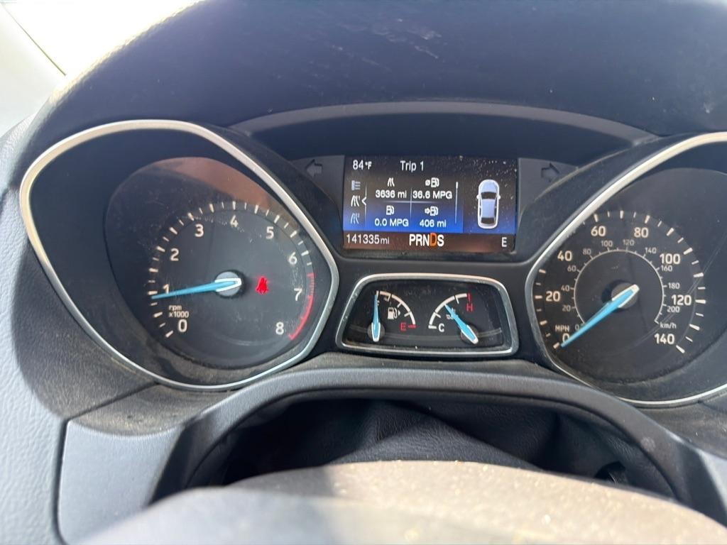 Ford Focus 4dr Sdn SE 2016