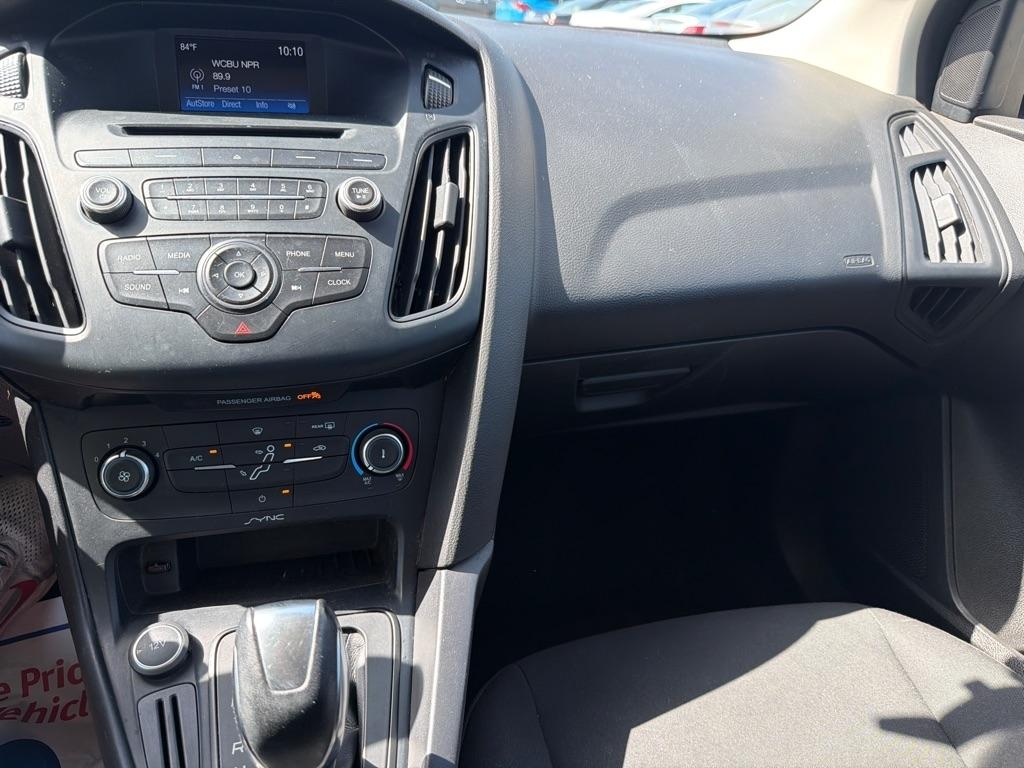 Ford Focus 4dr Sdn SE 2016