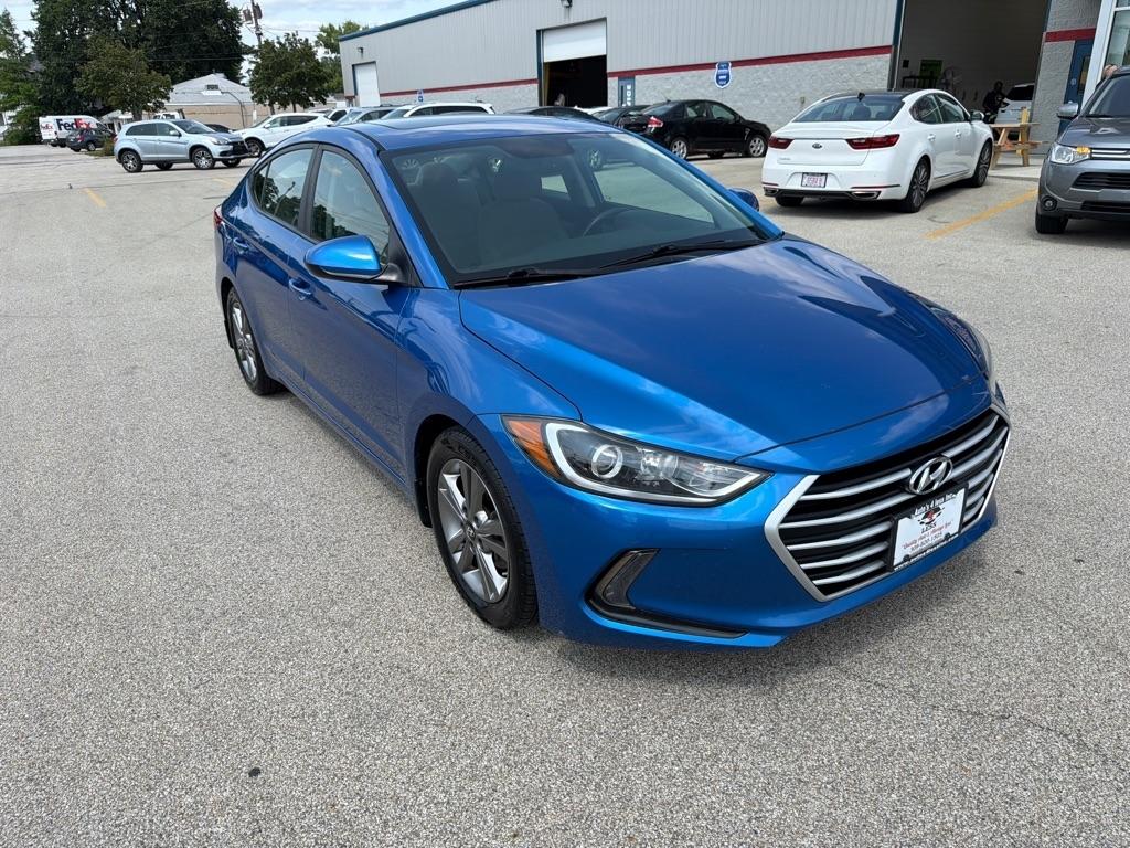 Hyundai Elantra Value Edition 2.0L Auto (Alabama) 2018