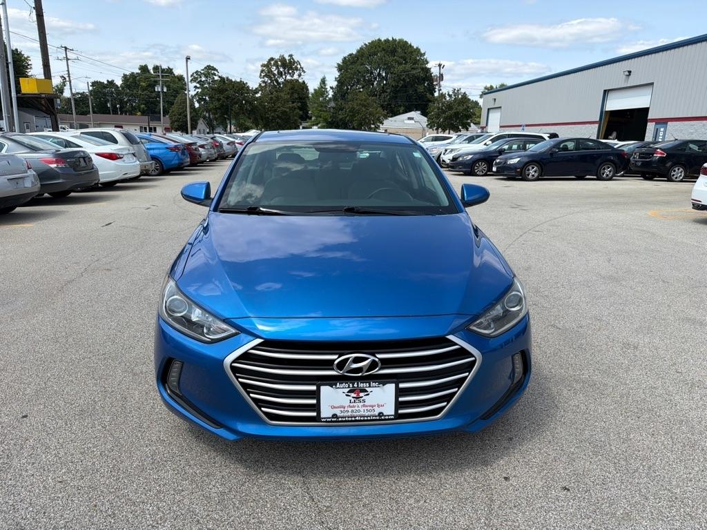 Hyundai Elantra Value Edition 2.0L Auto (Alabama) 2018