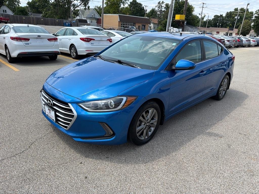 Hyundai Elantra Value Edition 2.0L Auto (Alabama) 2018