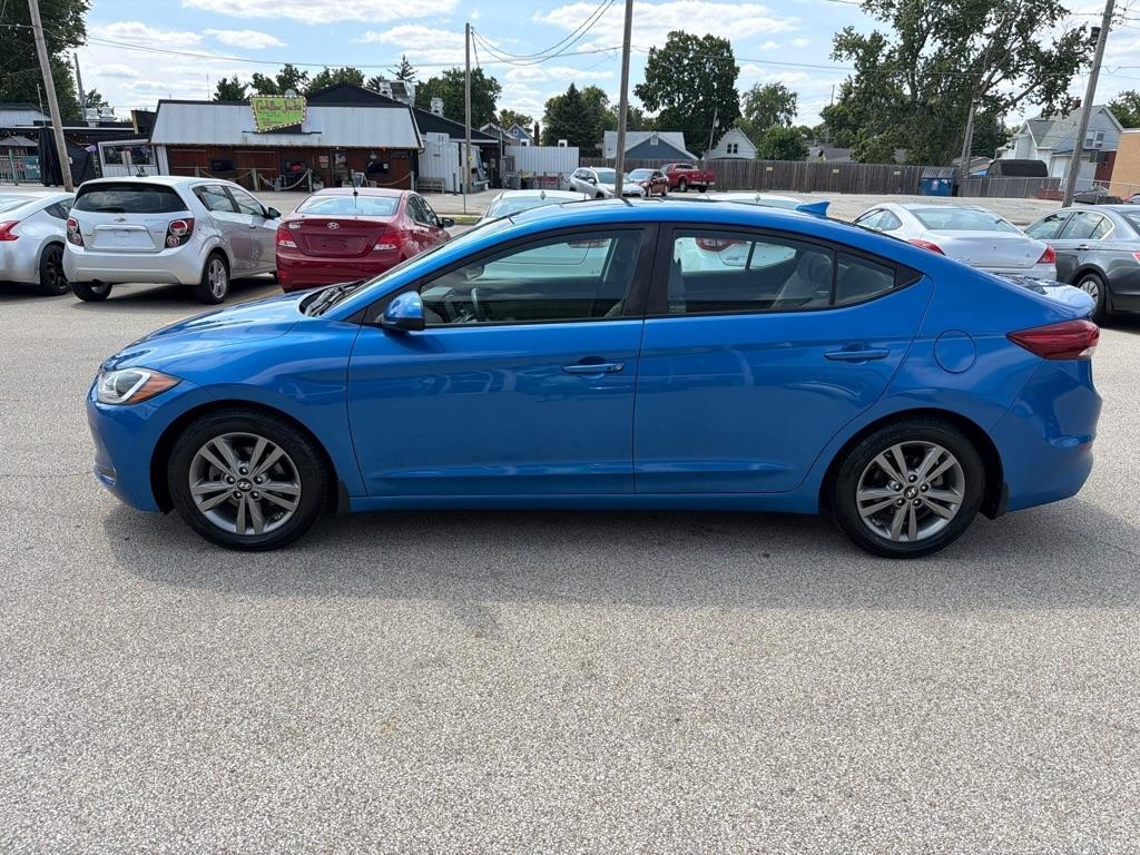 Hyundai Elantra Value Edition 2.0L Auto (Alabama) 2018
