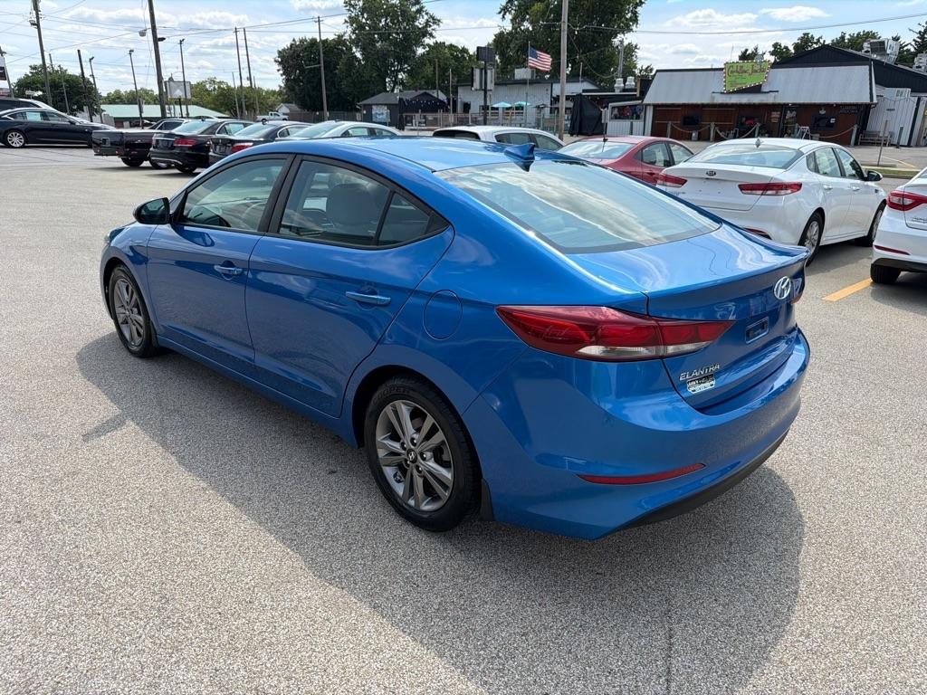Hyundai Elantra Value Edition 2.0L Auto (Alabama) 2018