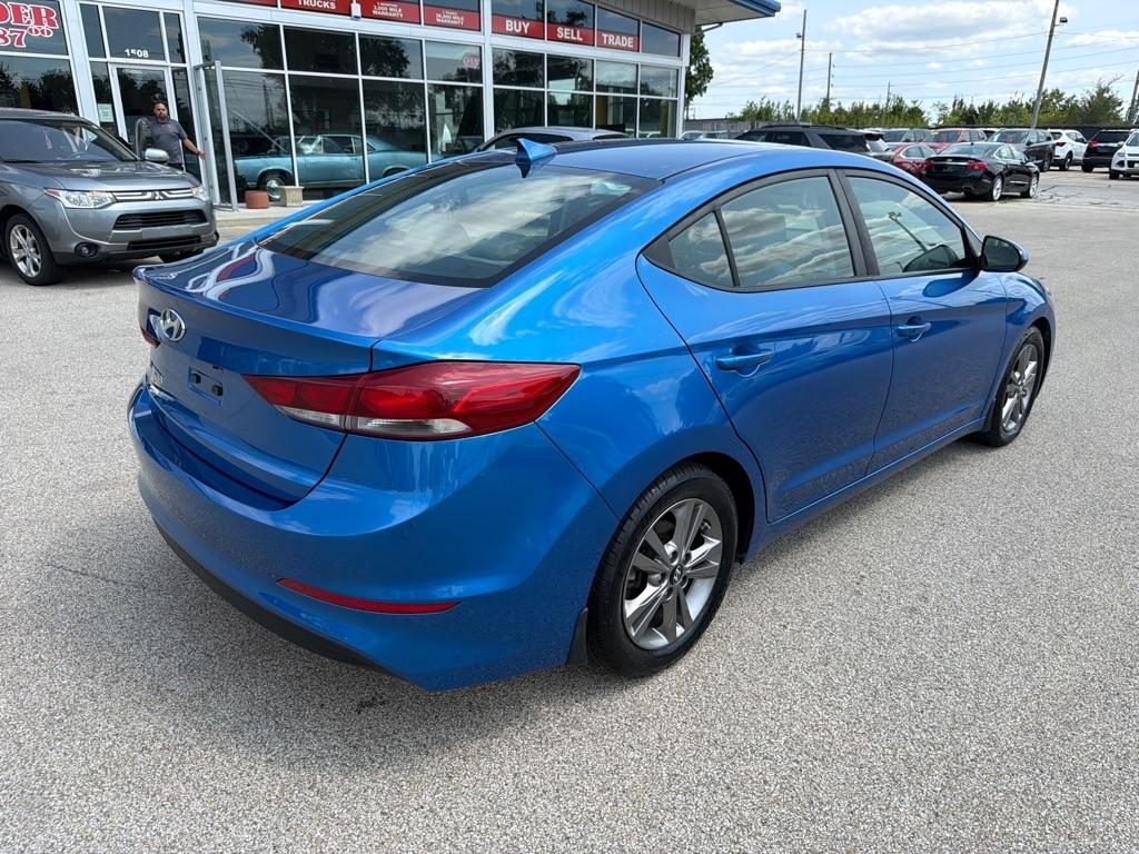 Hyundai Elantra Value Edition 2.0L Auto (Alabama) 2018