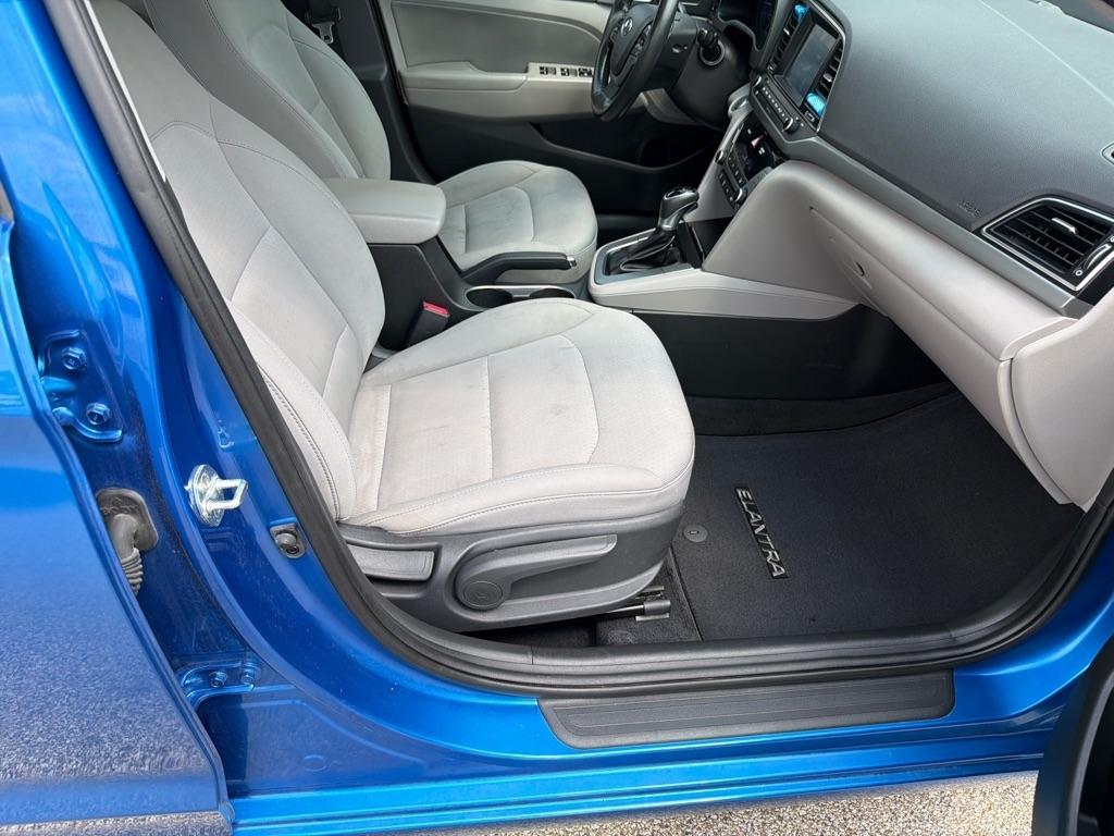 Hyundai Elantra Value Edition 2.0L Auto (Alabama) 2018