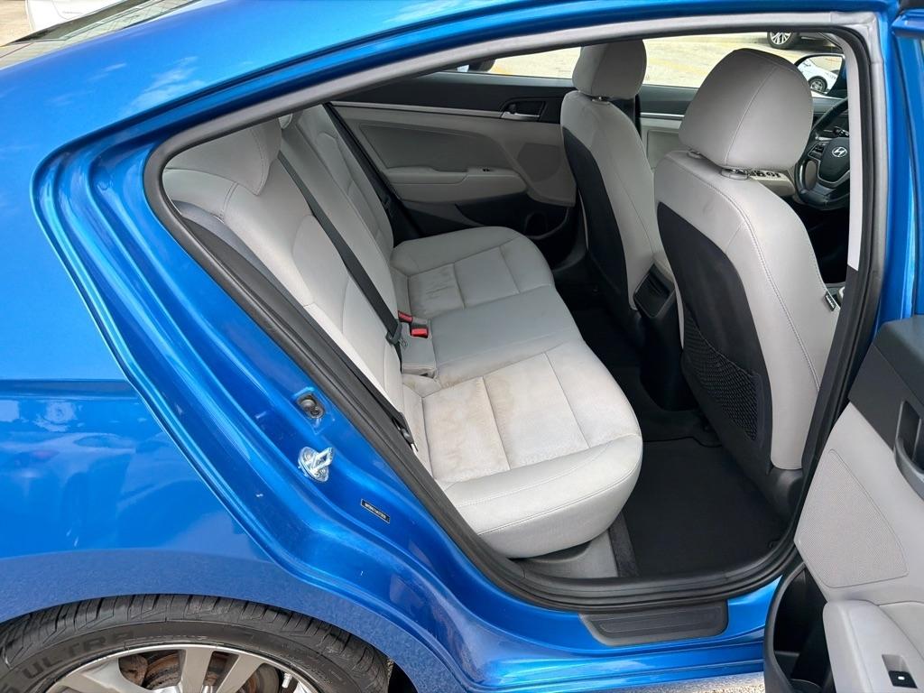 Hyundai Elantra Value Edition 2.0L Auto (Alabama) 2018
