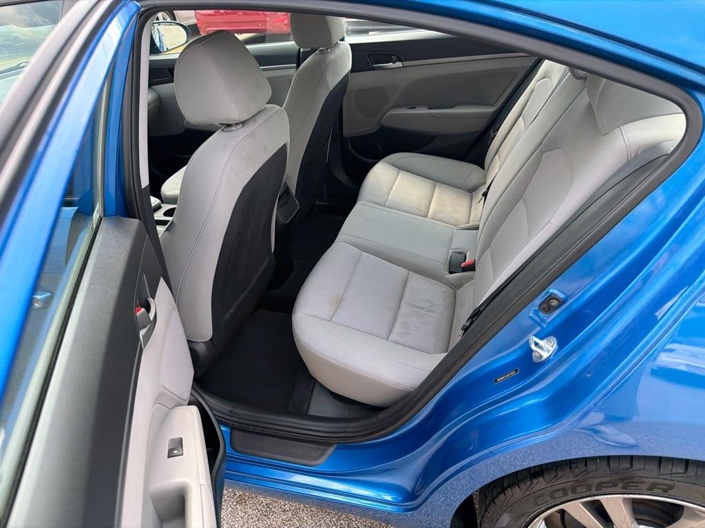 Hyundai Elantra Value Edition 2.0L Auto (Alabama) 2018