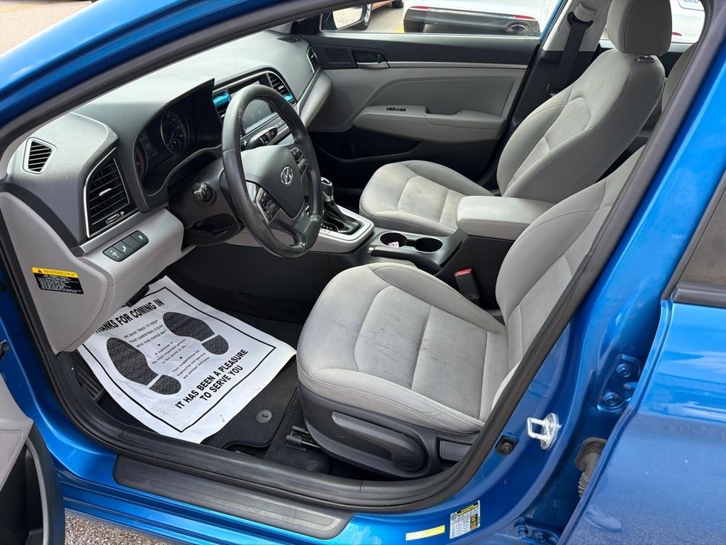 Hyundai Elantra Value Edition 2.0L Auto (Alabama) 2018
