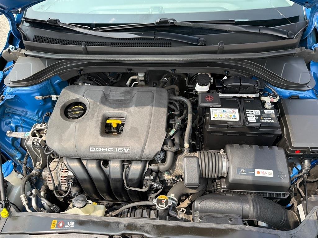 Hyundai Elantra Value Edition 2.0L Auto (Alabama) 2018