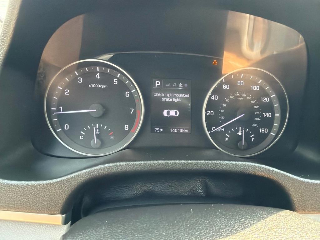 Hyundai Elantra Value Edition 2.0L Auto (Alabama) 2018