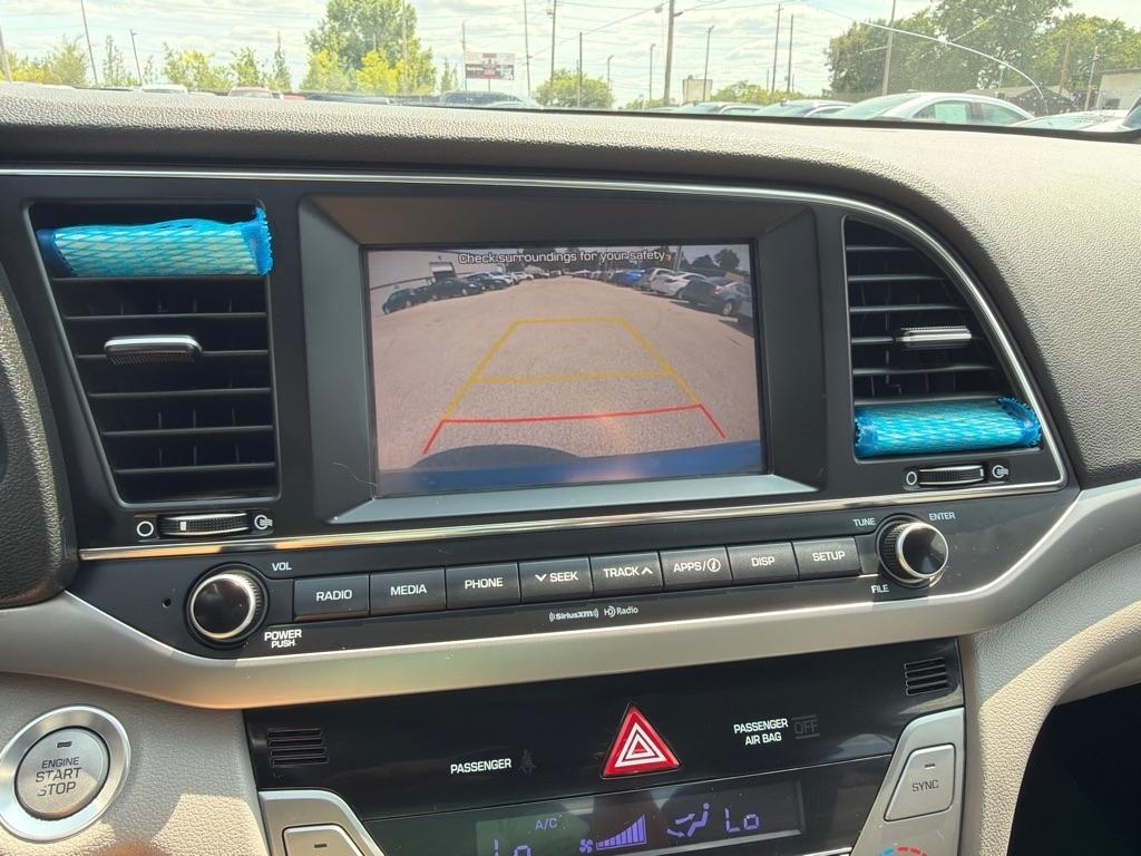 Hyundai Elantra Value Edition 2.0L Auto (Alabama) 2018