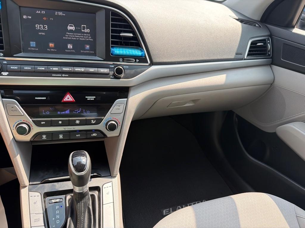 Hyundai Elantra Value Edition 2.0L Auto (Alabama) 2018